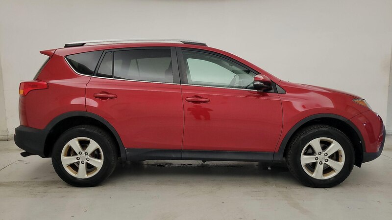 2013 Toyota RAV4 XLE 4