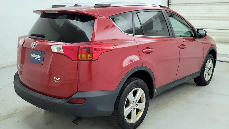 2013 Toyota RAV4 XLE 5