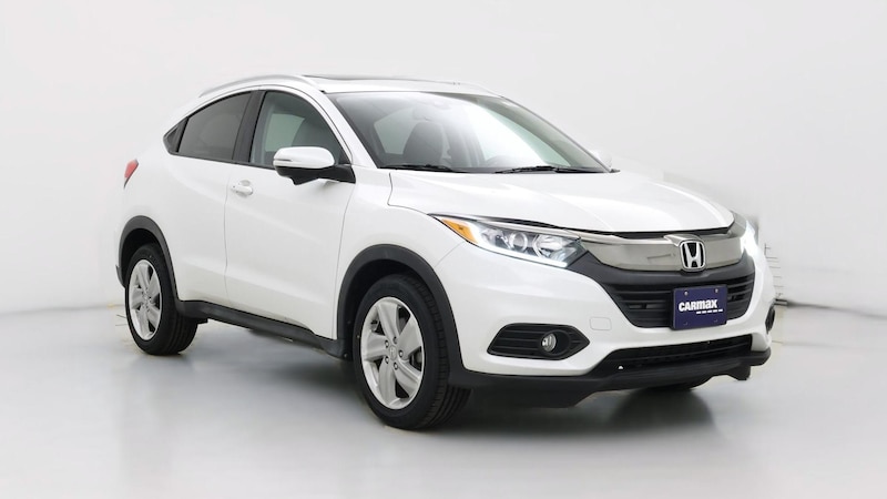 2019 Honda HR-V EX-L Hero Image