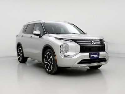 2022 Mitsubishi Outlander SEL -
                Hartford, CT