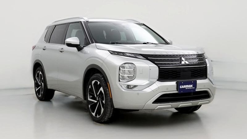 2022 Mitsubishi Outlander SEL Hero Image