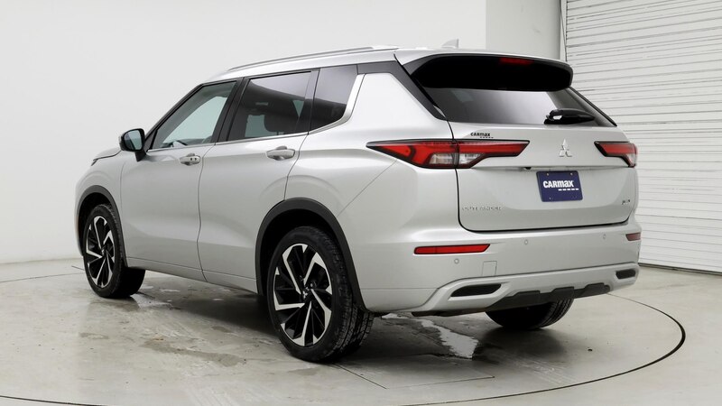 2022 Mitsubishi Outlander SEL 2