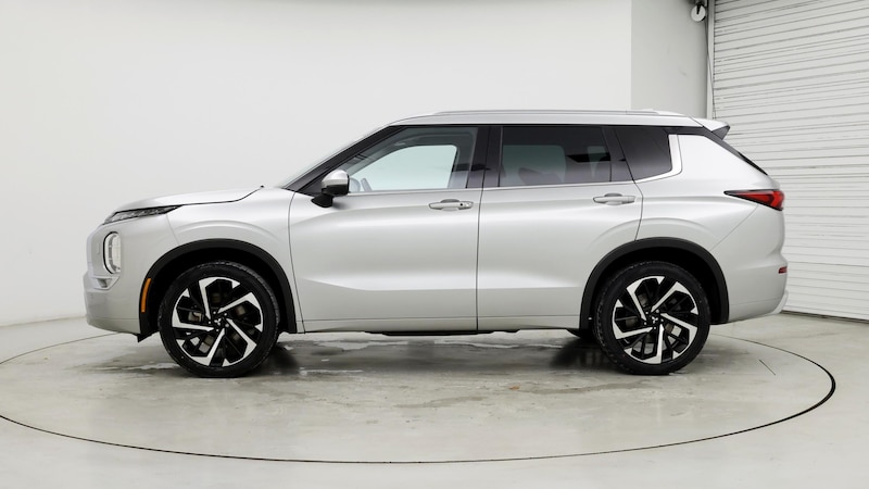 2022 Mitsubishi Outlander SEL 3