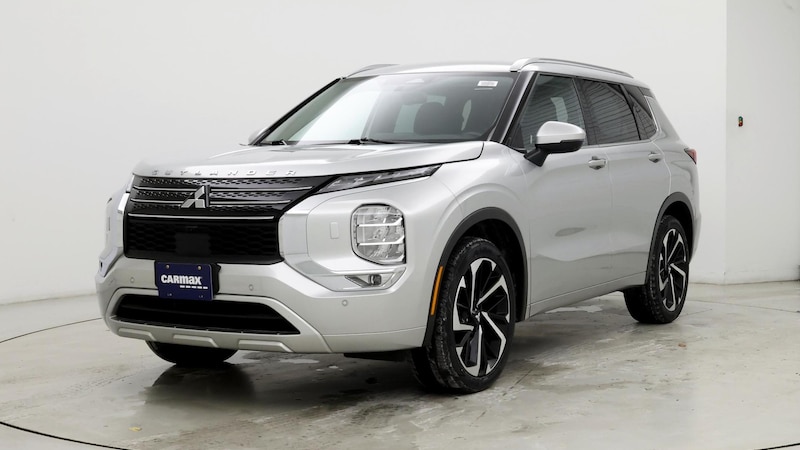 2022 Mitsubishi Outlander SEL 4