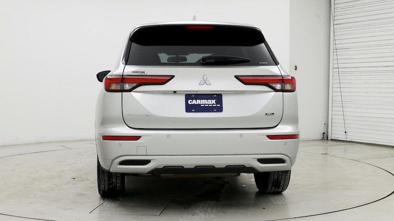 2022 Mitsubishi Outlander SEL 6