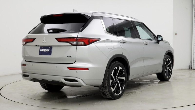 2022 Mitsubishi Outlander SEL 8