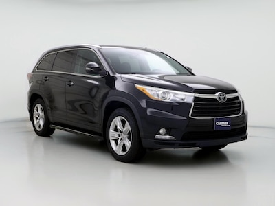 2015 Toyota Highlander Limited Platinum -
                Boston, MA