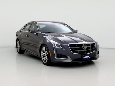 2014 Cadillac CTS Vsport Premium -
                Boston, MA