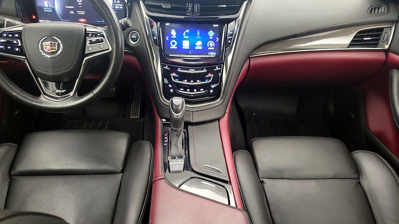 2014 Cadillac CTS Vsport Premium 9