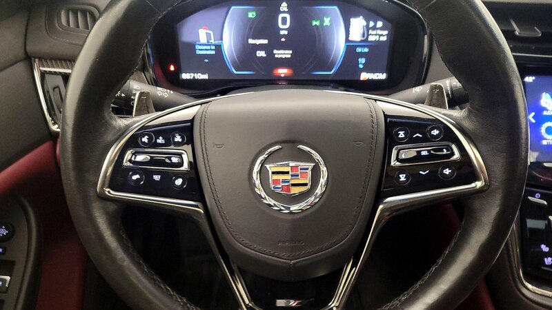 2014 Cadillac CTS Vsport Premium 10