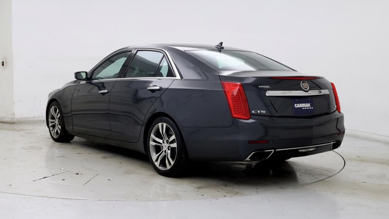 2014 Cadillac CTS Vsport Premium 2