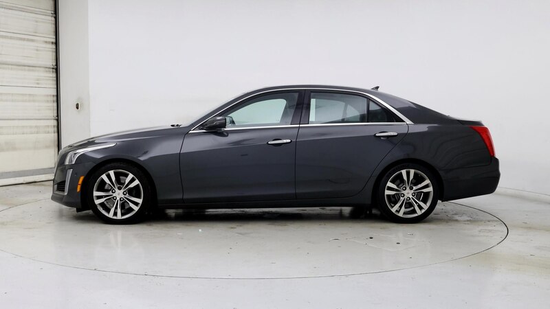 2014 Cadillac CTS Vsport Premium 3