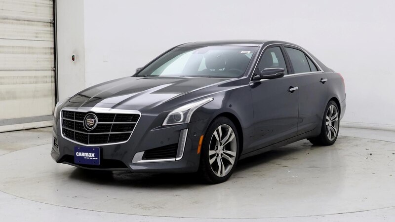 2014 Cadillac CTS Vsport Premium 4