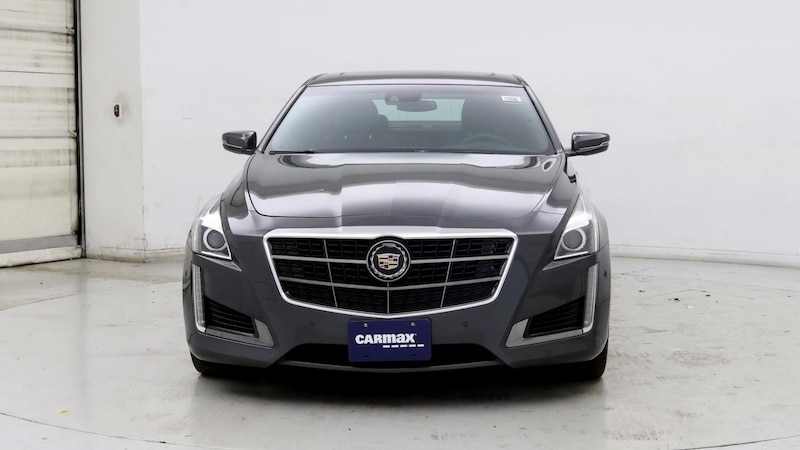 2014 Cadillac CTS Vsport Premium 5