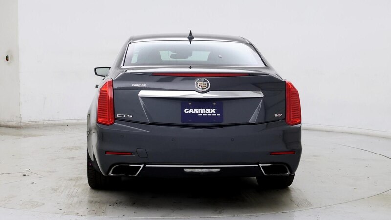 2014 Cadillac CTS Vsport Premium 6