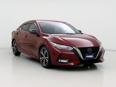 2022 Nissan Sentra SR -
                South Portland, ME