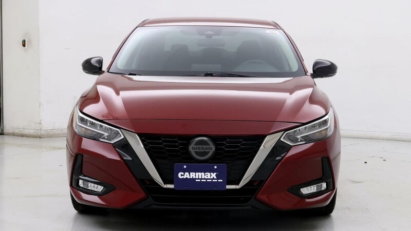 2022 Nissan Sentra SR 5