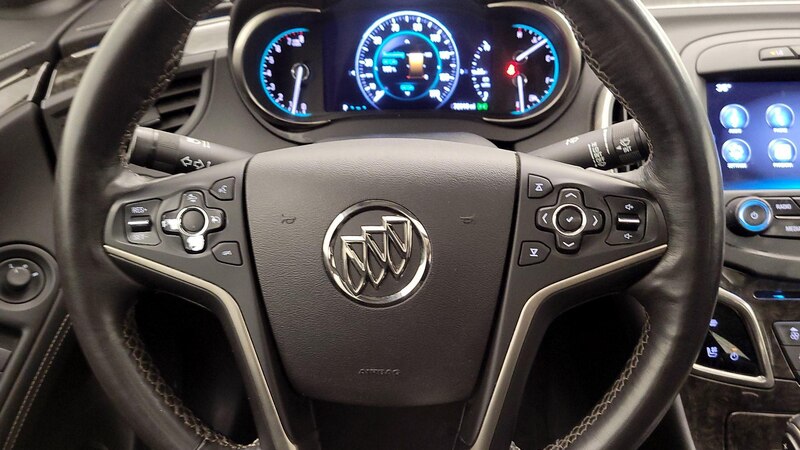 2014 Buick LaCrosse Premium 10