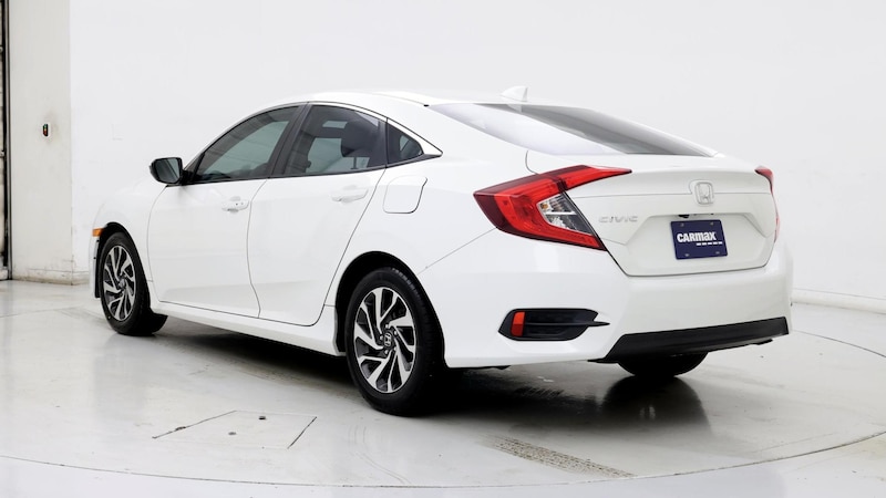 2017 Honda Civic EX 2