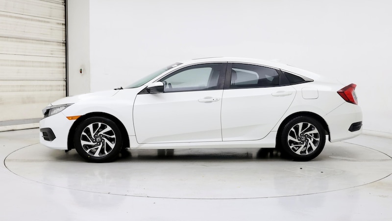 2017 Honda Civic EX 3