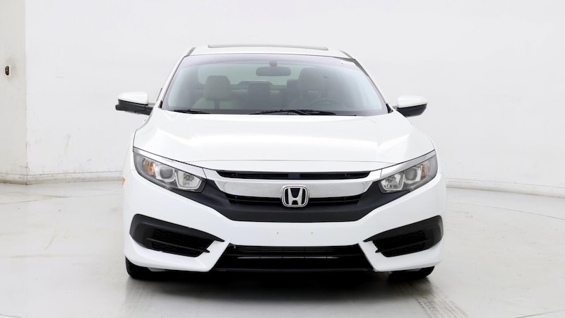 2017 Honda Civic EX 5