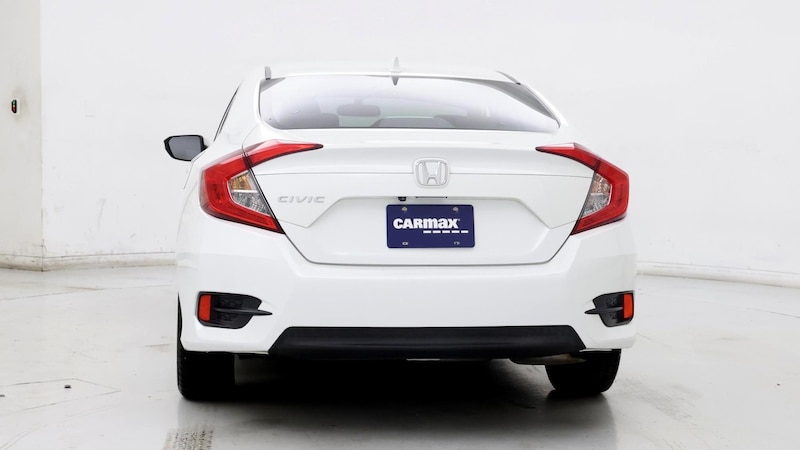 2017 Honda Civic EX 6