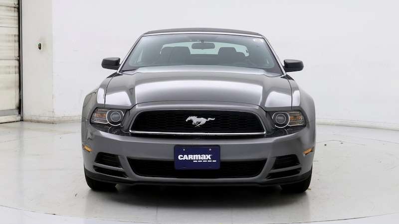 2013 Ford Mustang  5