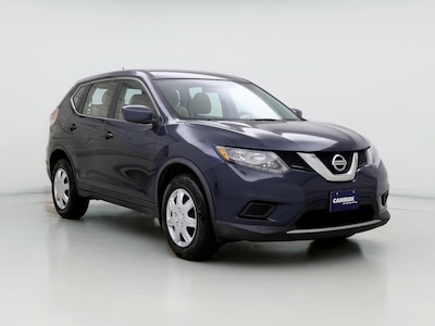 2016 Nissan Rogue S -
                Boston, MA