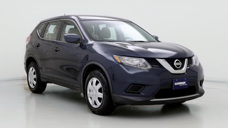 2016 Nissan Rogue S Hero Image