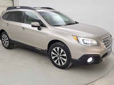 2015 Subaru Outback Limited -
                Westborough, MA