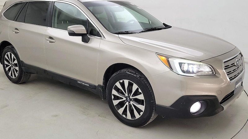 2015 Subaru Outback Limited Hero Image