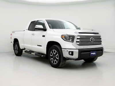 2020 Toyota Tundra Limited -
                Hartford, CT