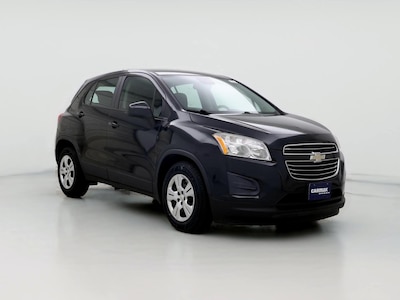 2015 Chevrolet Trax LS -
                Boston, MA