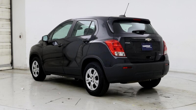 2015 Chevrolet Trax LS 2