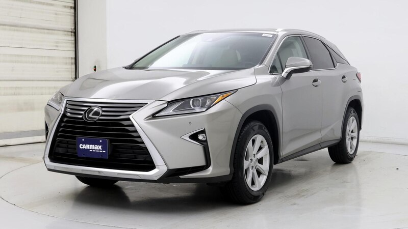 2017 Lexus RX 350 4