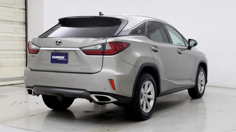 2017 Lexus RX 350 8