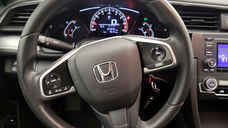 2017 Honda Civic LX 10