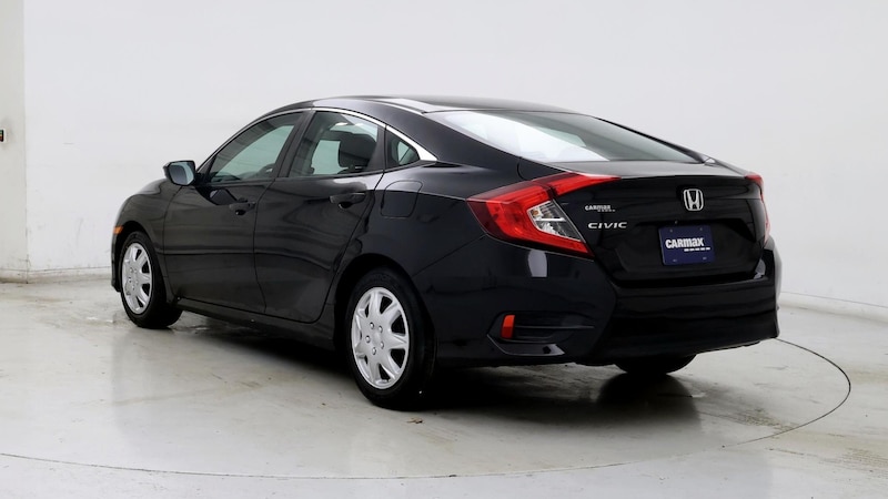 2017 Honda Civic LX 2