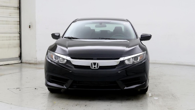 2017 Honda Civic LX 5