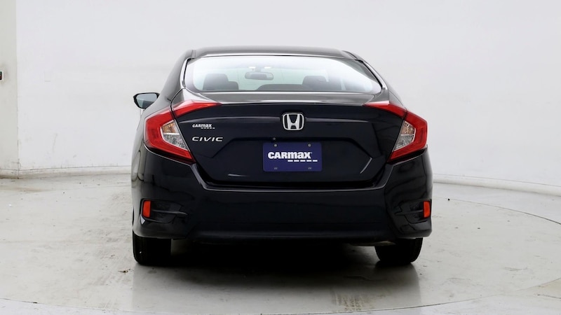 2017 Honda Civic LX 6