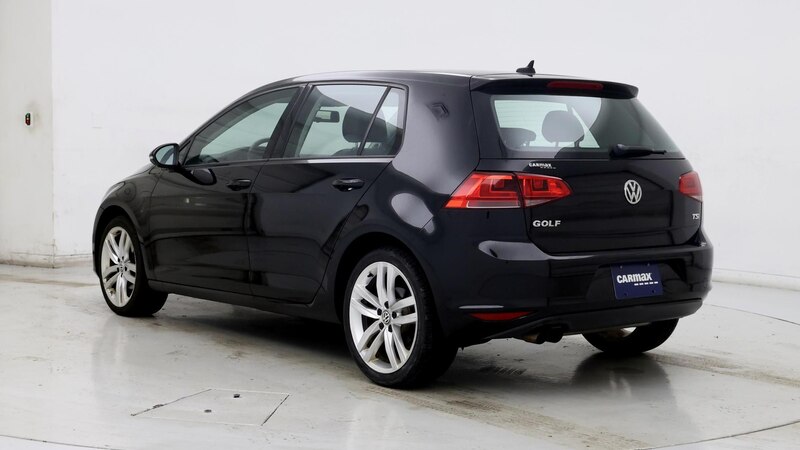 2015 Volkswagen Golf SEL 2