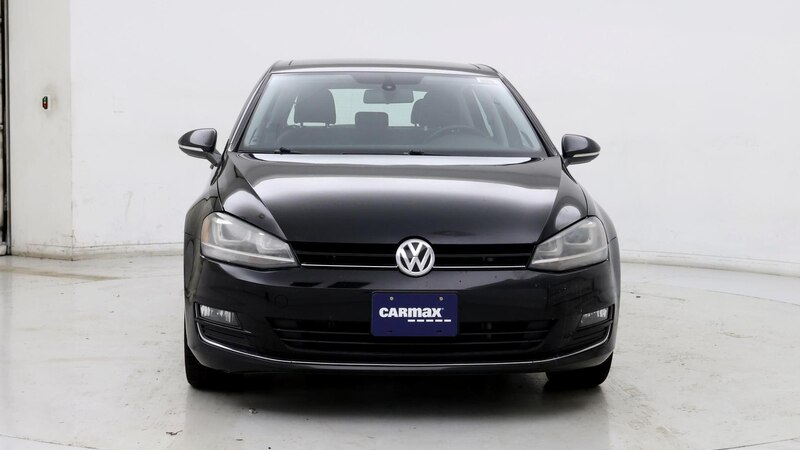 2015 Volkswagen Golf SEL 5