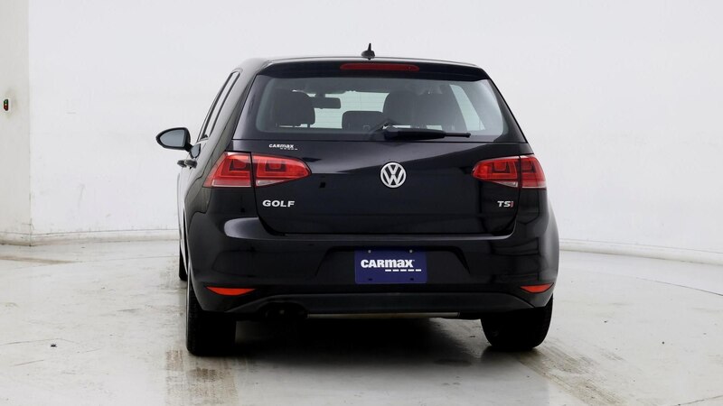 2015 Volkswagen Golf SEL 6