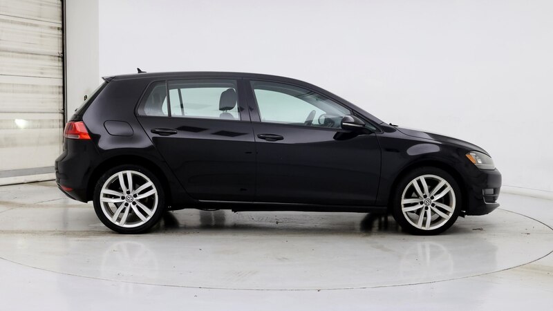 2015 Volkswagen Golf SEL 7