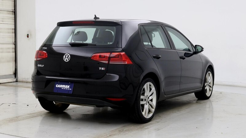 2015 Volkswagen Golf SEL 8