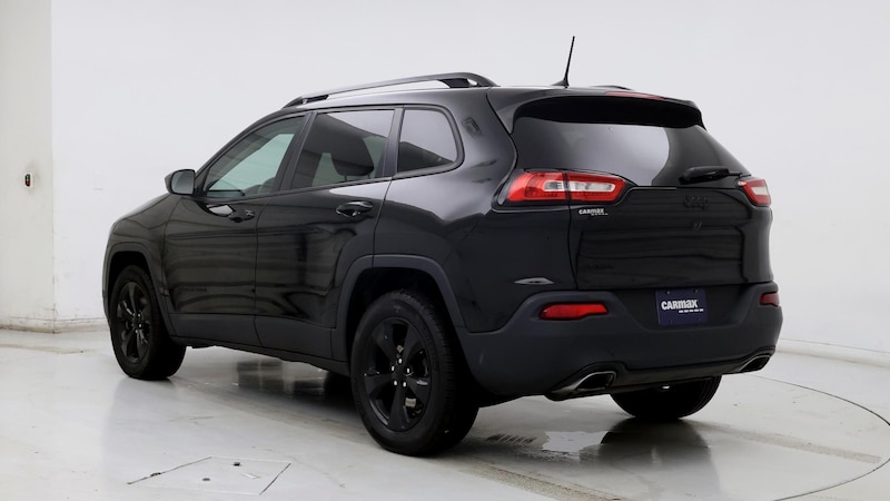 2018 Jeep Cherokee Altitude 2