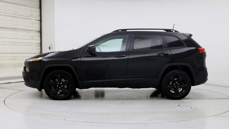 2018 Jeep Cherokee Altitude 3