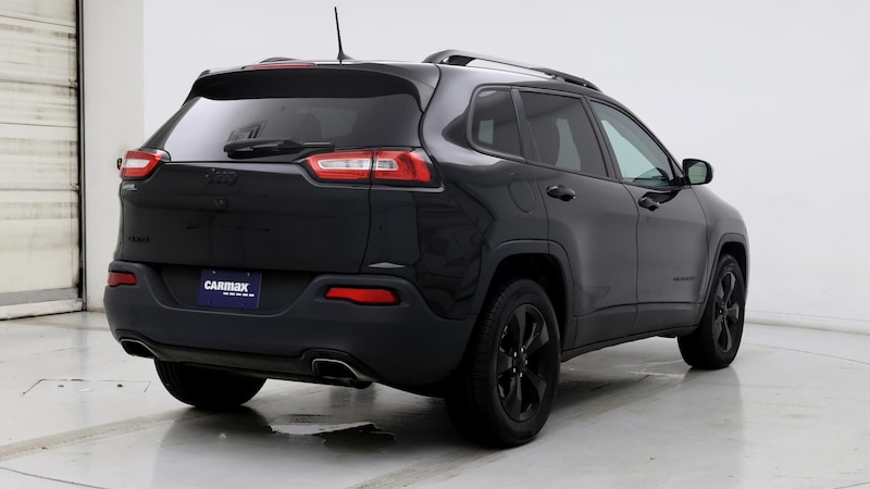 2018 Jeep Cherokee Altitude 8