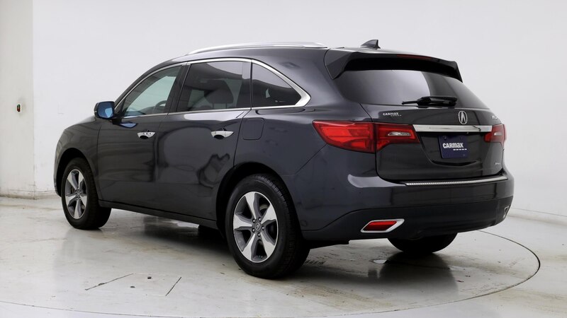 2014 Acura MDX  2