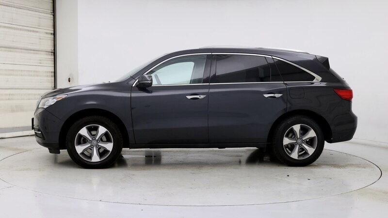 2014 Acura MDX  3